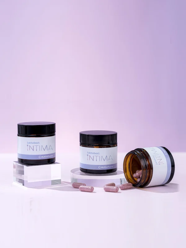 Combo sạch trong thơm - 3 hộp 30 viên Lactobact Intima - Image 3