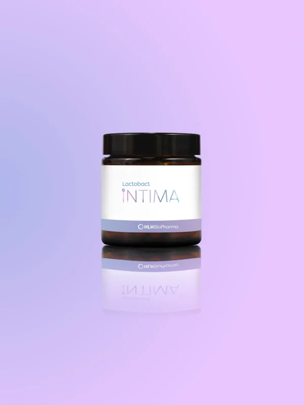 Lactobact Intima - Chuyên gia men vi sinh phụ nữ từ Đức - 1 hộp 60 viên - Image 3