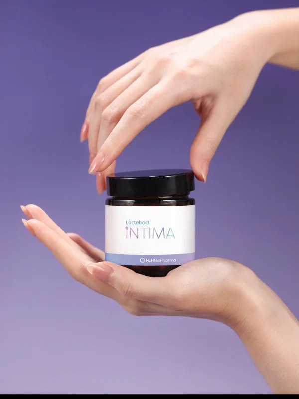 Lactobact Intima - Chuyên gia men vi sinh phụ nữ từ Đức - 1 hộp 60 viên - Image 2